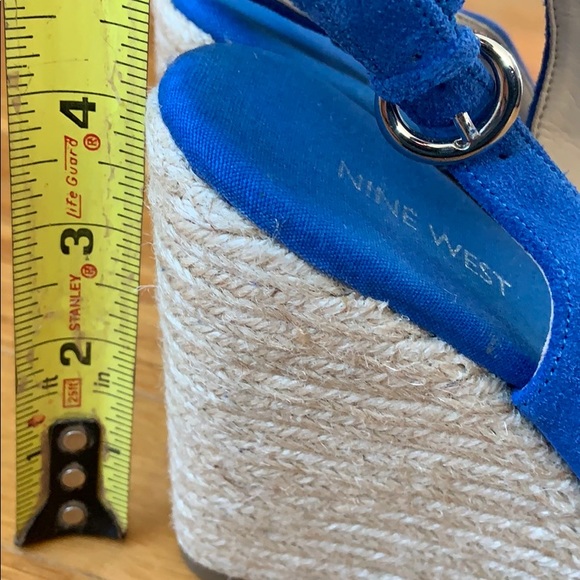 Nine West wedges - Picture 8 of 8